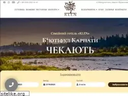 Sites similar to klenhotel.com