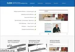 Sites similar to klenk-services.de