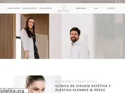 Sites similar to klennerperezplaza.com