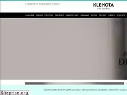 Sites similar to klenota.cz
