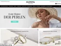 Sites similar to klenota.de