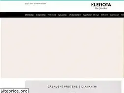 Sites similar to klenota.sk