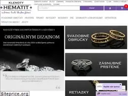 Sites similar to klenotyhematit.sk