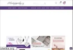 Sites similar to klenotysperky.cz