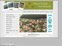 Sites similar to klenovka.cz