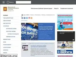 Sites similar to klenovskoe.org