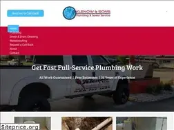 Sites similar to klenowplumbing.com