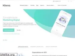 Sites similar to klens.com.br