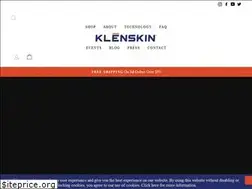 Sites similar to klenskin.com