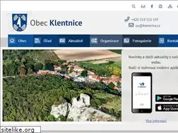 Sites similar to klentnice.cz