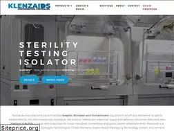 Sites similar to klenzaids.com