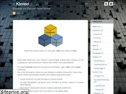 Sites similar to klenzel.de