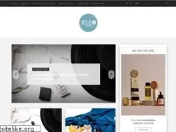 Sites similar to kleo-beaute.com