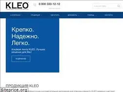 Sites similar to kleo.com