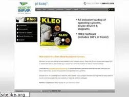 Sites similar to kleobackup.net