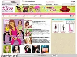 Sites similar to kleoo.lv