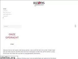 Sites similar to kleopasgemeente.nl