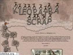 Sites similar to kleopatra-scrap.de