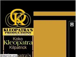 Sites similar to kleopatra.com