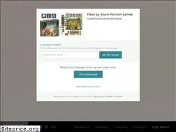 Sites similar to kleos-by-azure-horizon-games.backerkit.com
