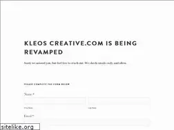 Sites similar to kleoscreative.com