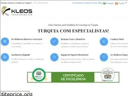 Sites similar to kleostourism.com