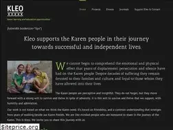 Sites similar to kleosupportgroup.org