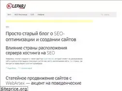 Sites similar to kleparj.com