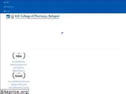Sites similar to klepharm.edu