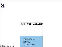 Sites similar to klepierre.be