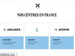Sites similar to klepierre.fr