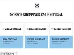 Sites similar to klepierre.pt