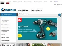 Sites similar to klepka.ru