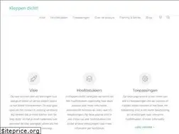 Sites similar to kleppendicht.nl