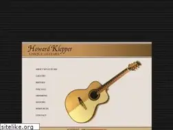 Sites similar to klepperguitars.com