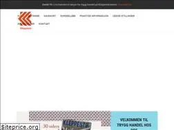 Sites similar to kleppesto-senter.no