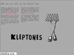 Sites similar to kleptones.com