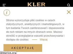 Sites similar to kler.pl