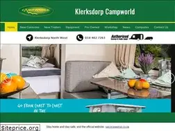 Sites similar to klerksdorpcampworld.co.za