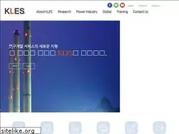 Sites similar to kles.kr