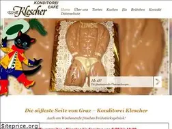 Sites similar to klescher.at