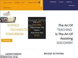 Sites similar to kleschoolbelgaum.com