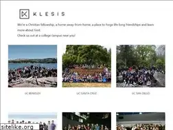 Sites similar to klesis.org