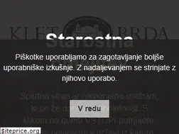 Sites similar to klet-brda.si