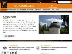 Sites similar to klet.org