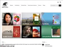 Sites similar to klett-cotta.de