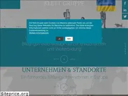 Sites similar to klett-gruppe.de