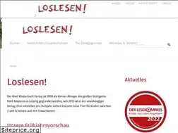 Sites similar to klett-kinderbuch.de