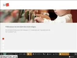 Sites similar to klett-kita.de