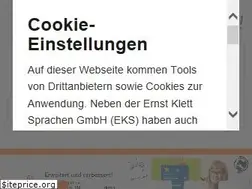 Sites similar to klett-sprachen.de